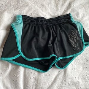 Nike running shorts